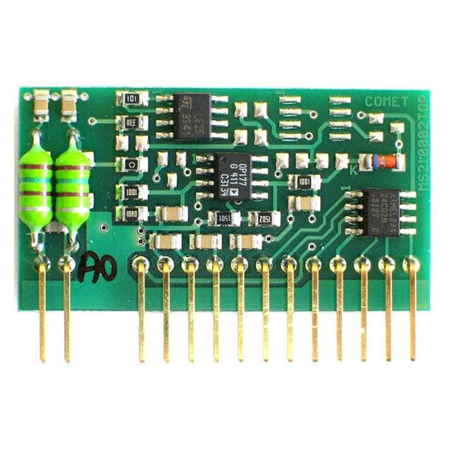 M1060 Comet America, LP  Zubehör